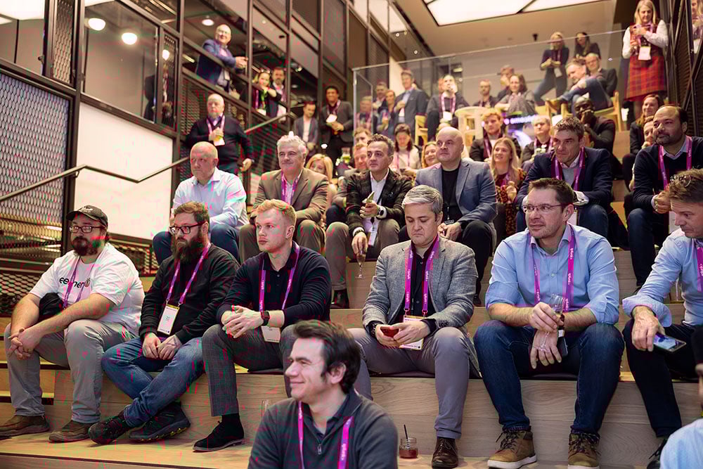 Immersive Experience for Splunk Case Study The Marketing Practice